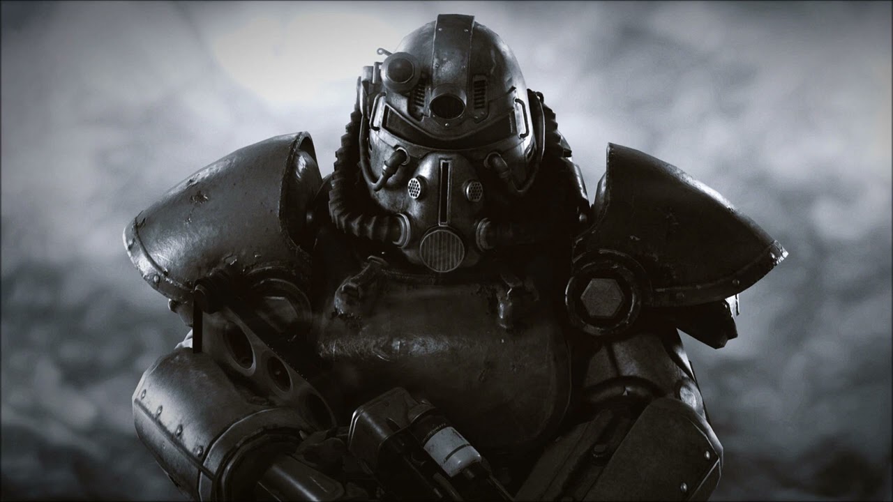 Invaders from Beyond - Fallout 76 unofficial soundtrack