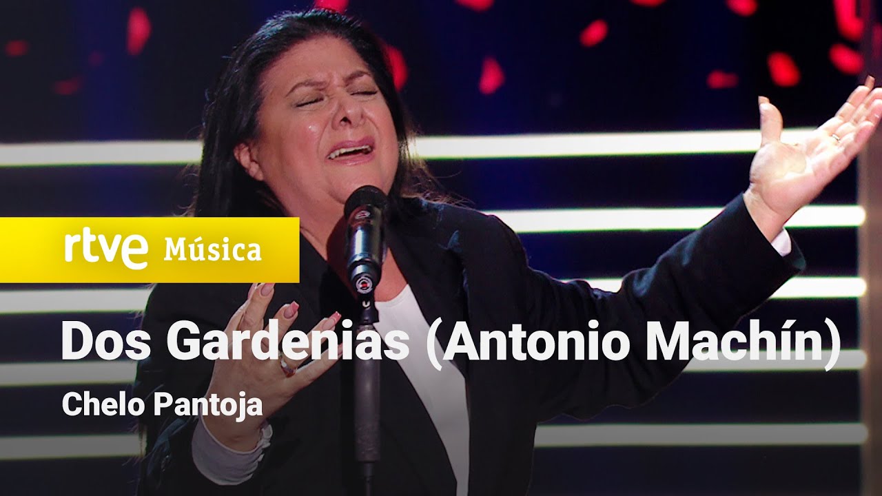 Chelo Pantoja – “Dos Gardenias (Antonio Machín)” | Cover Night