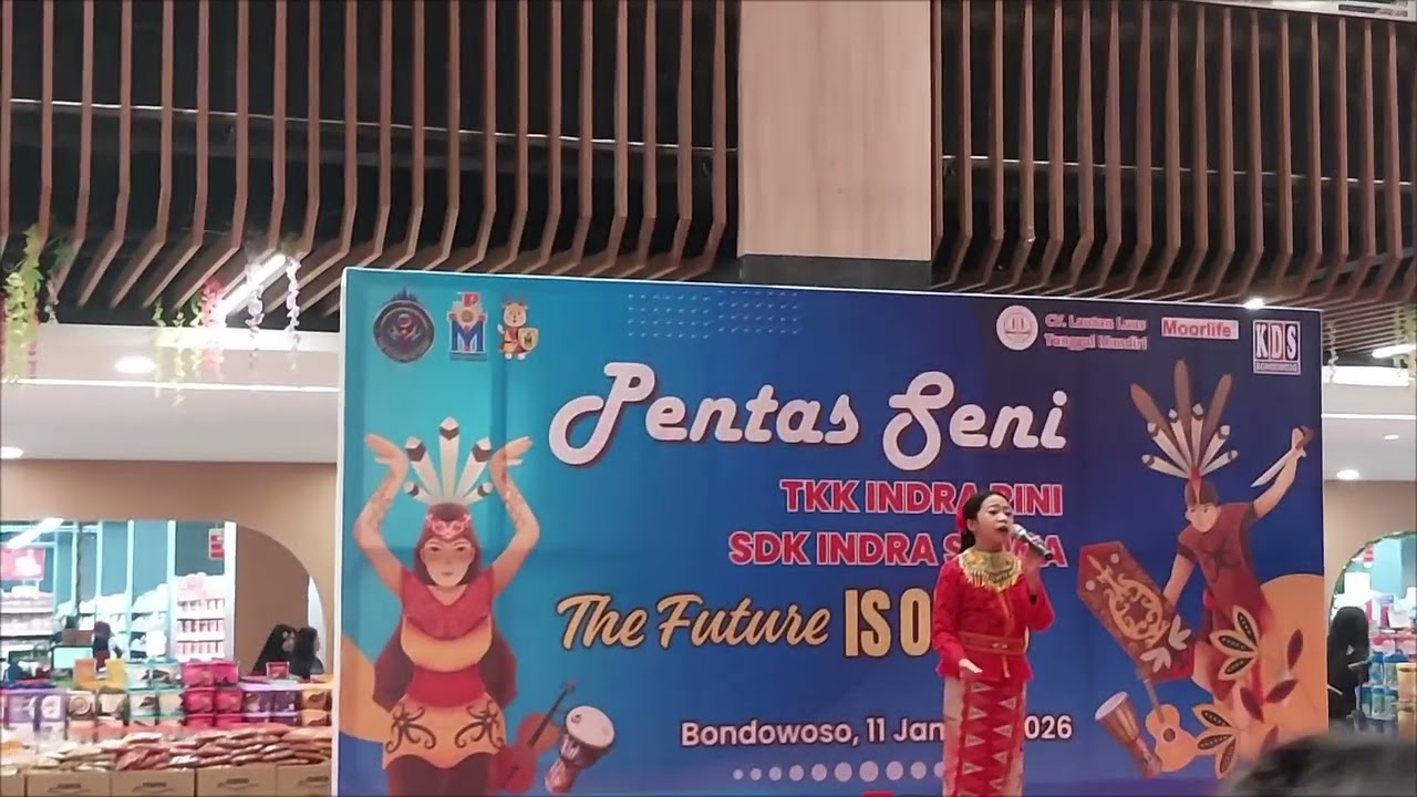 Aku Indonesia cover AUDY @pensisdkinsis2026
