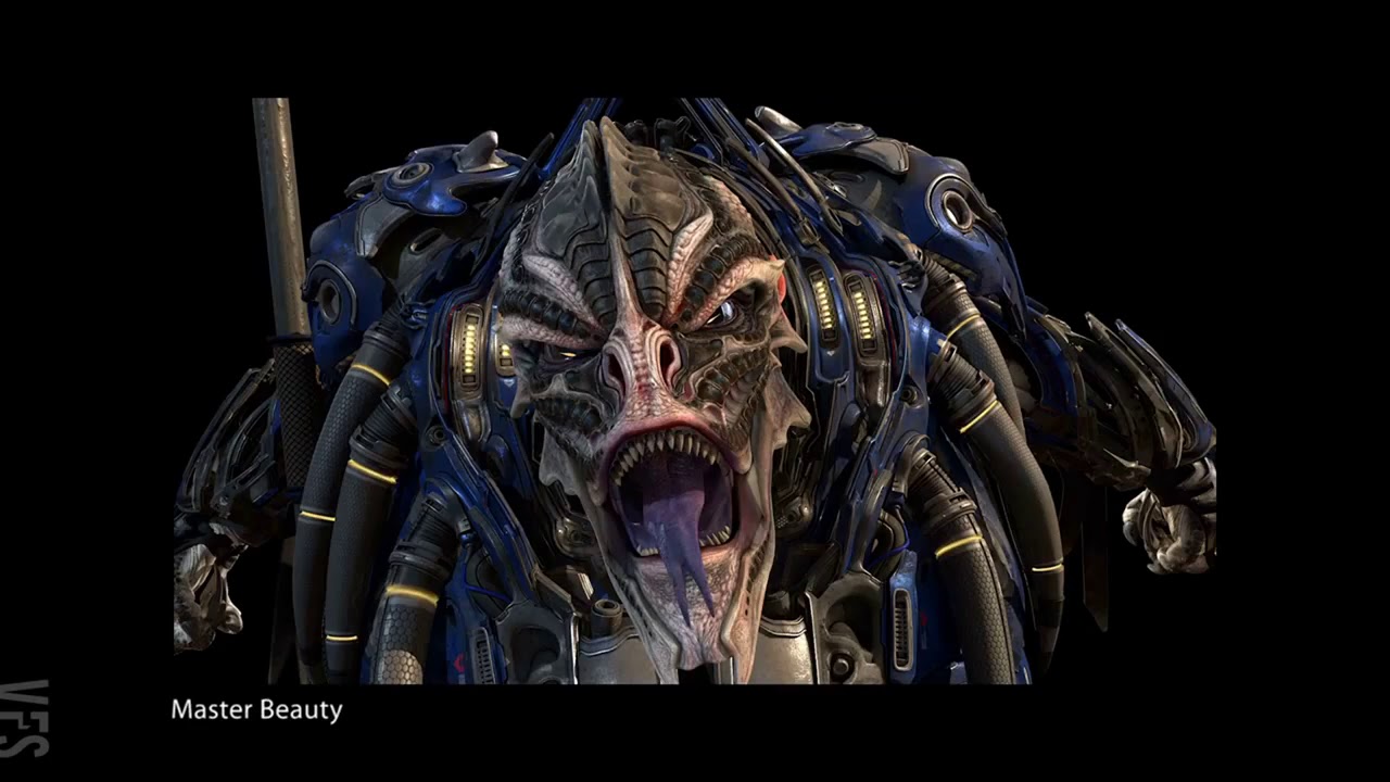 Cgi Моделирование Showreel Hd: 