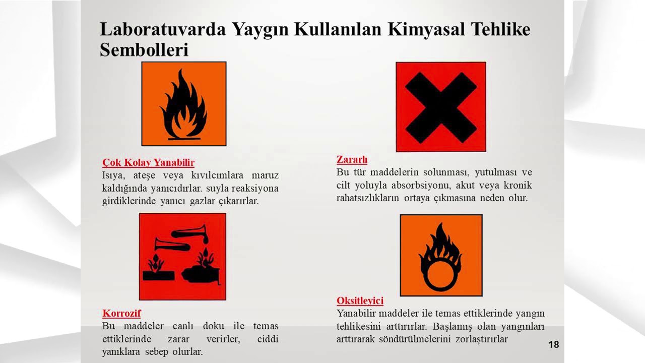 LAB TANITIM GÖSTERİSİ