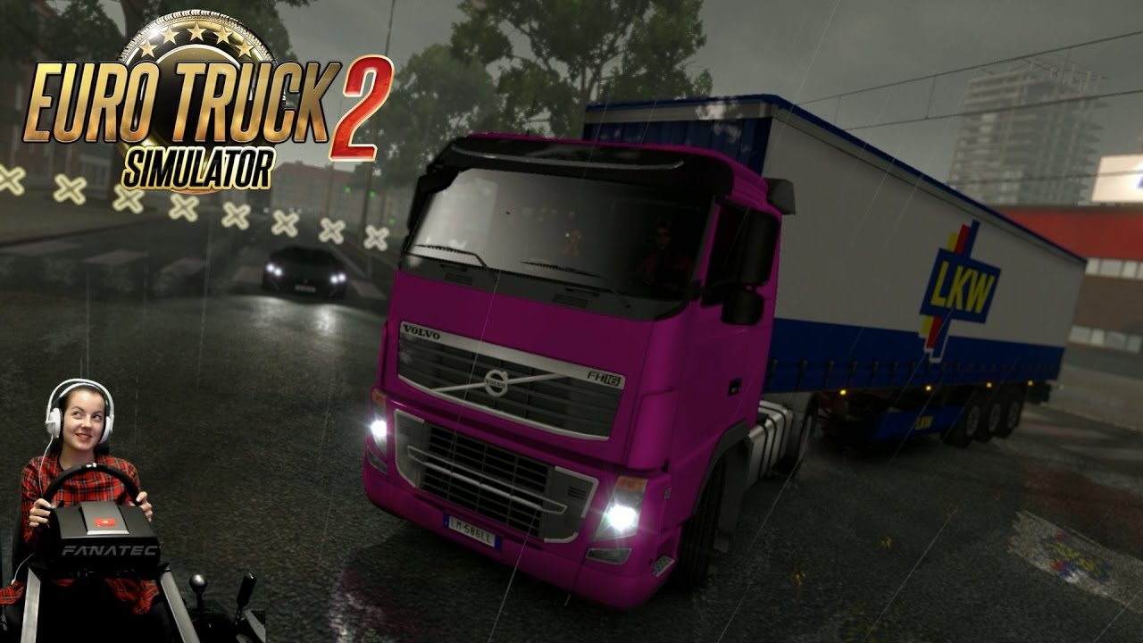 GPS Соний подстрекатель - Euro Truck Simulator 2 + Моды