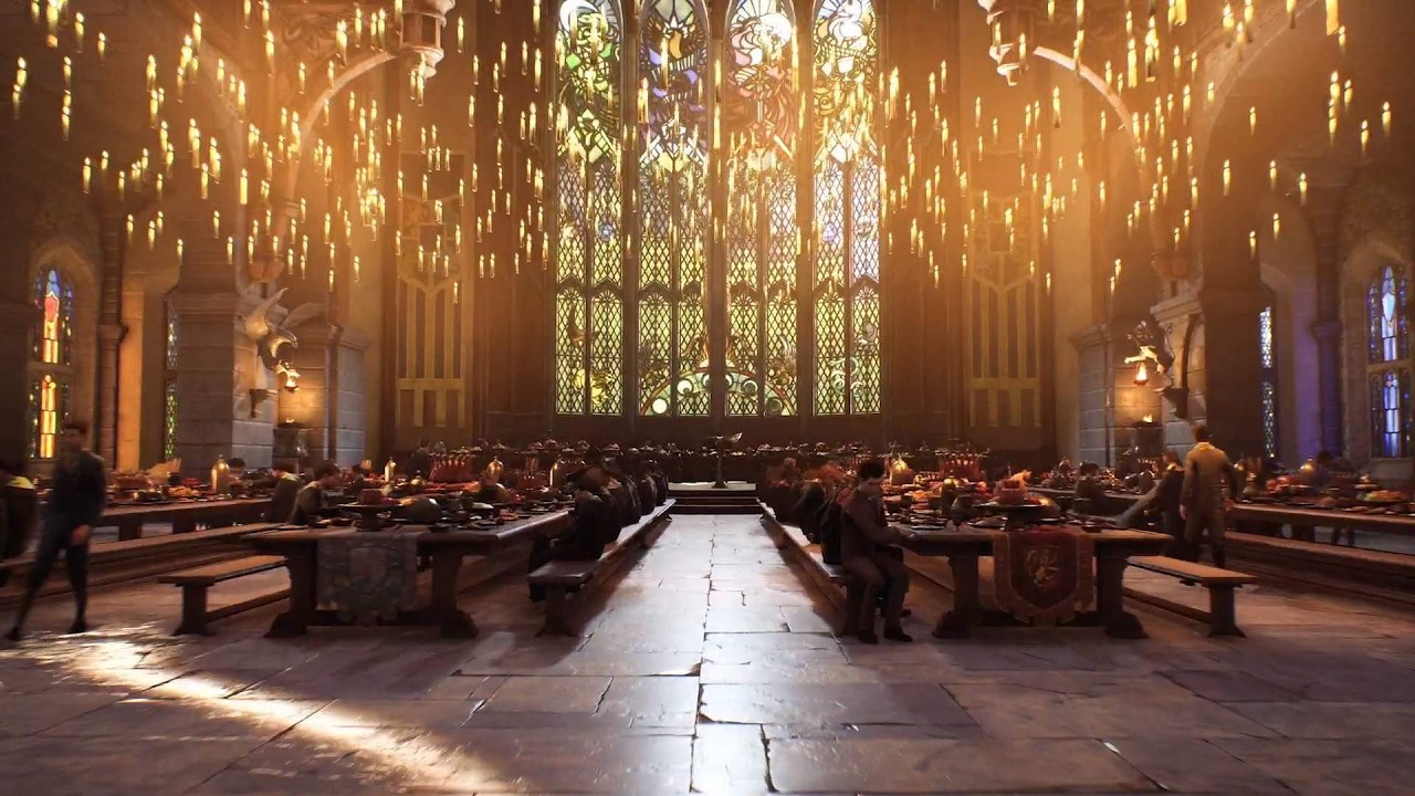 Avala kadabra yep we doing this Hogwarts Legacy part 2
