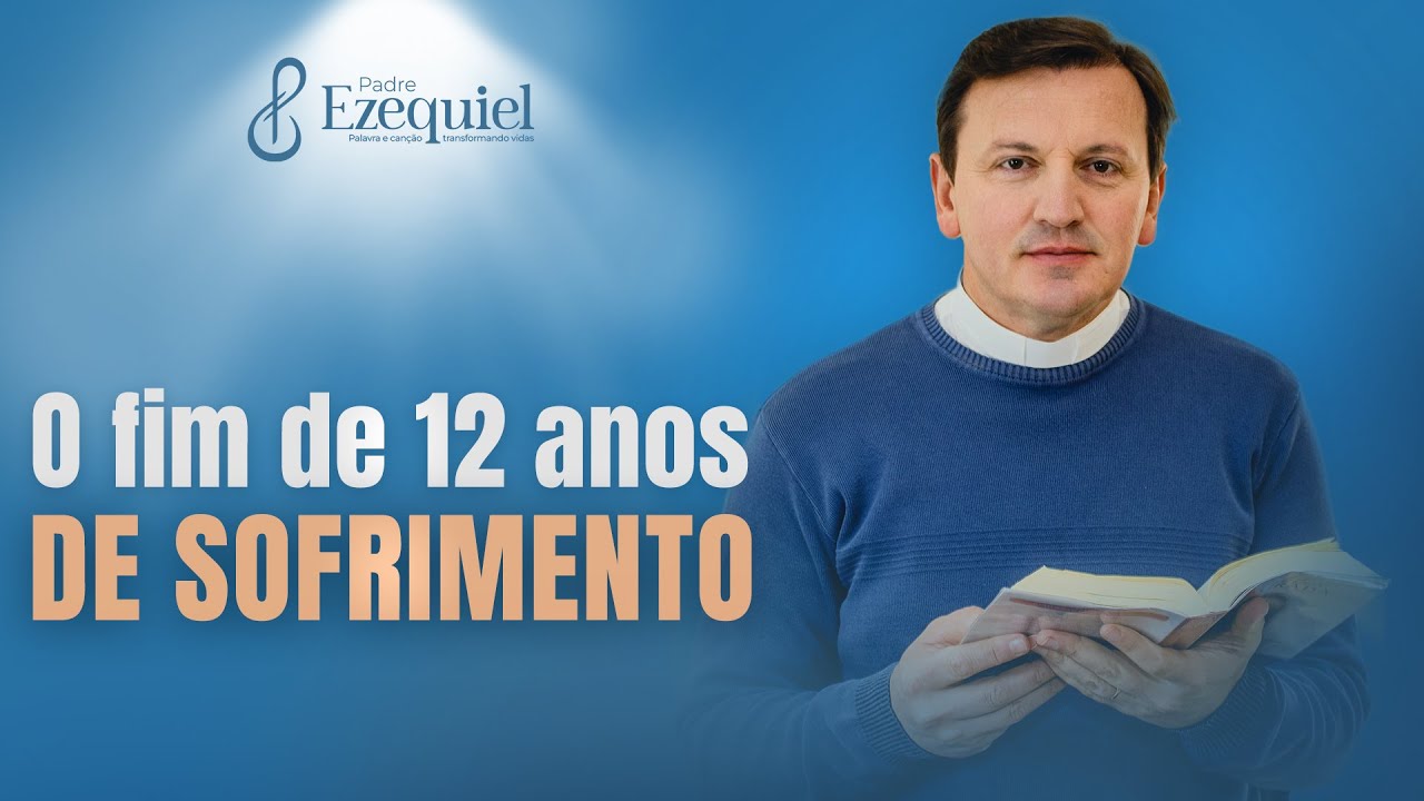 A Mensagem de Jesus Para o Fim do Seu Ciclo de Dor l Padre Ezequiel