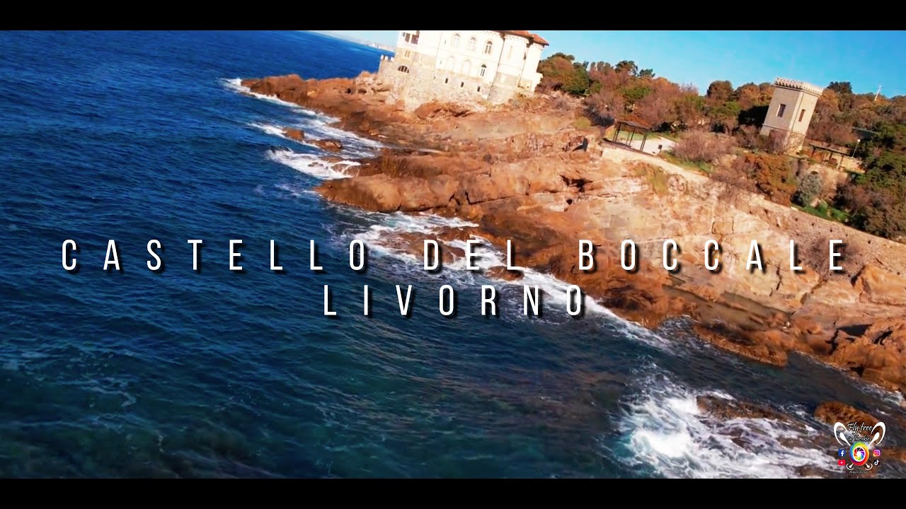 Castello del Boccale Livorno