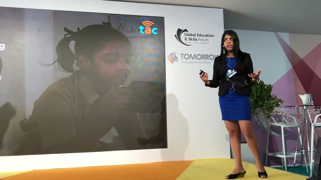 Global Education & Skills Forum
