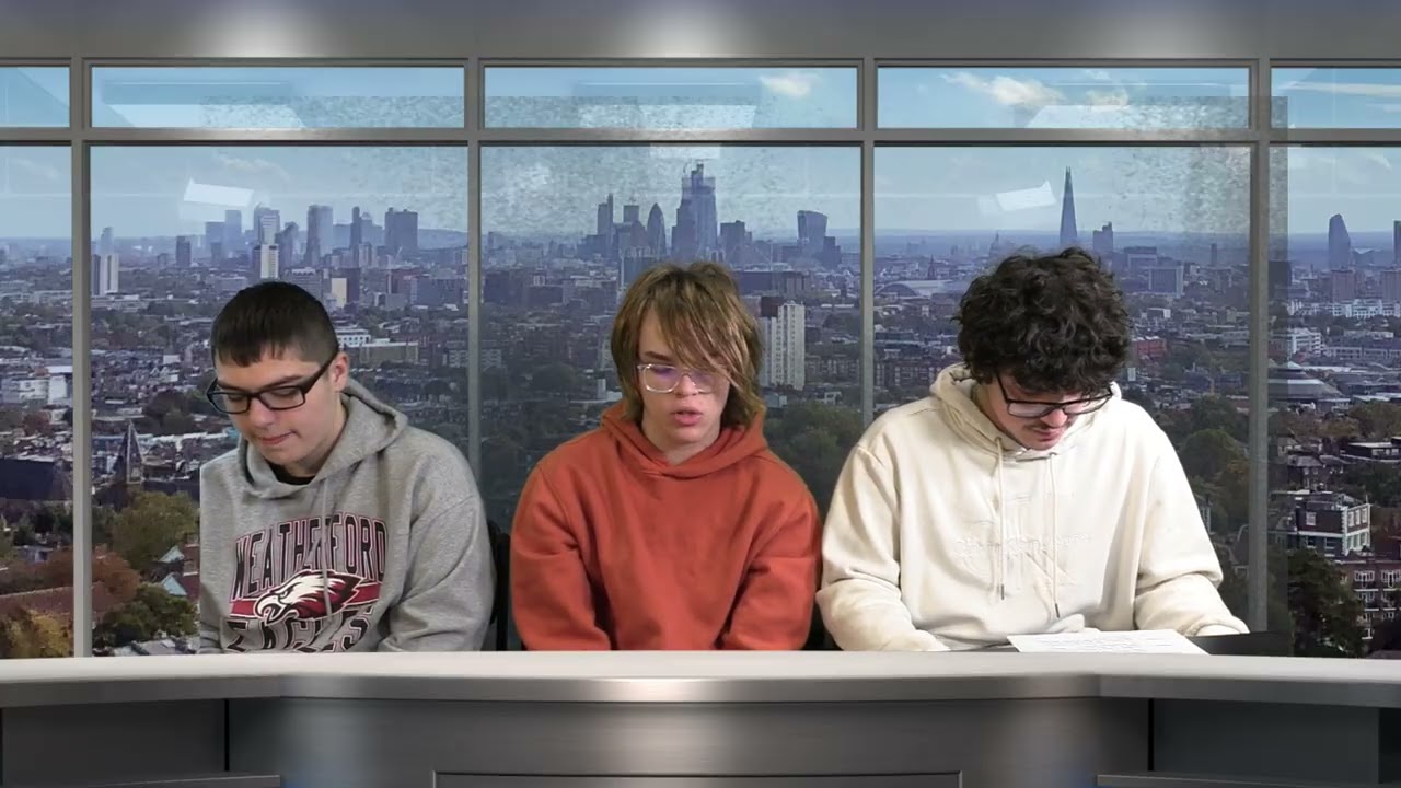 January 28, 2026 WHS News
