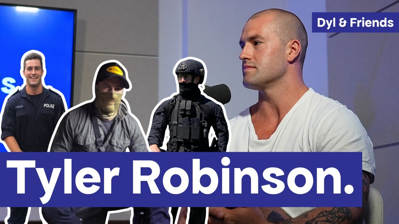 #283 Tyler Robinson: Life inside the Tactical Operations Unit