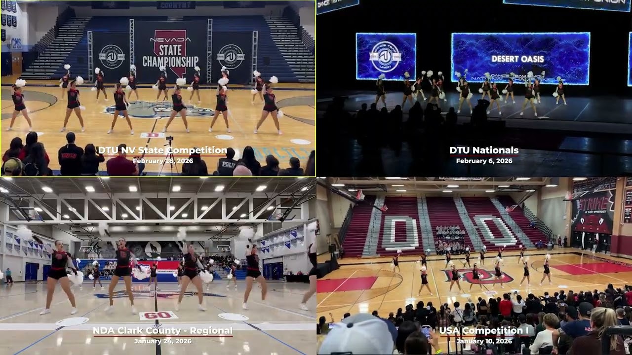 2026 DDC Game Day Multi View