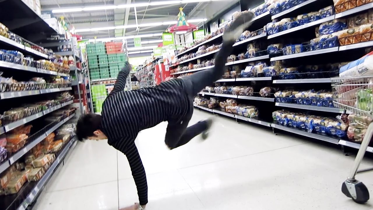 SUCH A FUN TRICKING SESSION!!
