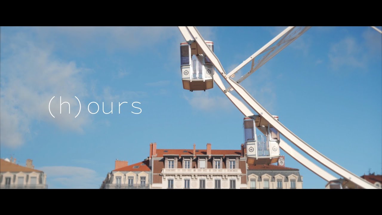 (h)OURS (project 2024) (Daniel Bucurescu & Lisa Magnan)