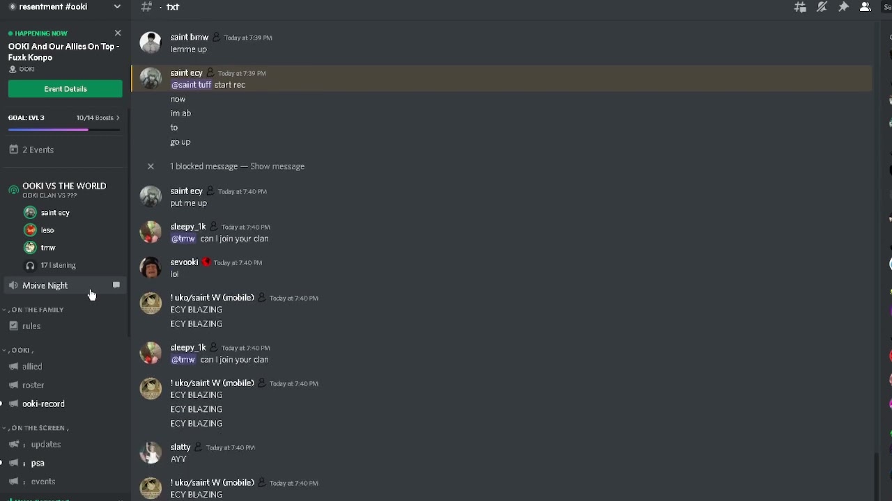 Jacob vs loker (discord packing) LOKER X KJ GETS VIOLATED