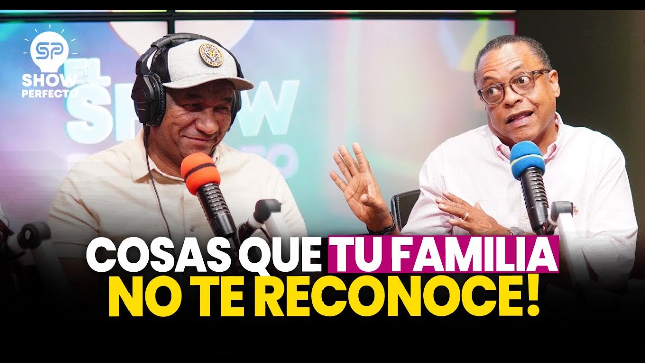 COSAS Y LOGROS QUE NISIQUIERA TU FAMILIA TE RECONOCE