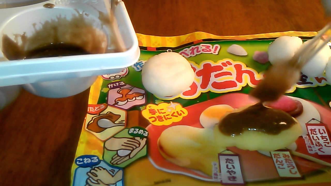 Meigum Meigum-Diy Soft Candy  kit