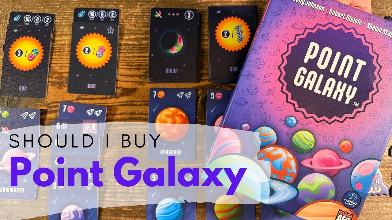 Should I Buy Point Galaxy