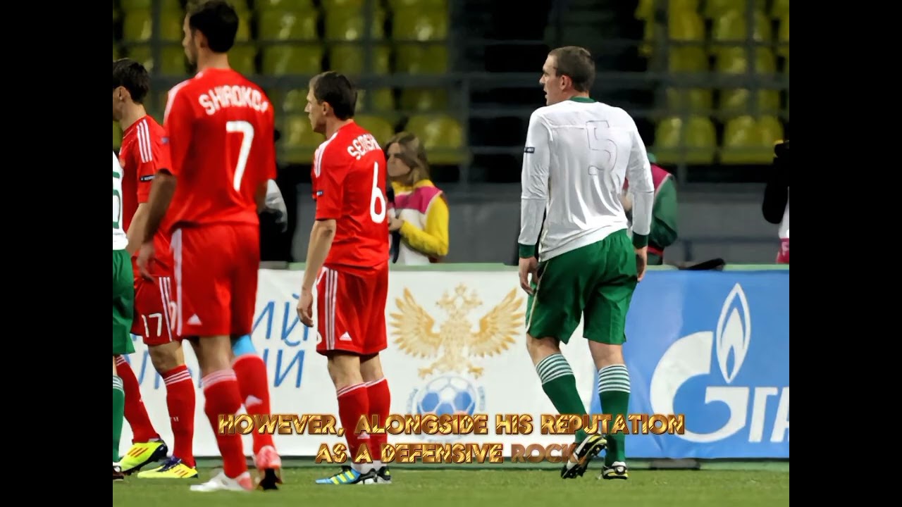 Richard Dunne: A Rock at the Back with an Unwanted Record