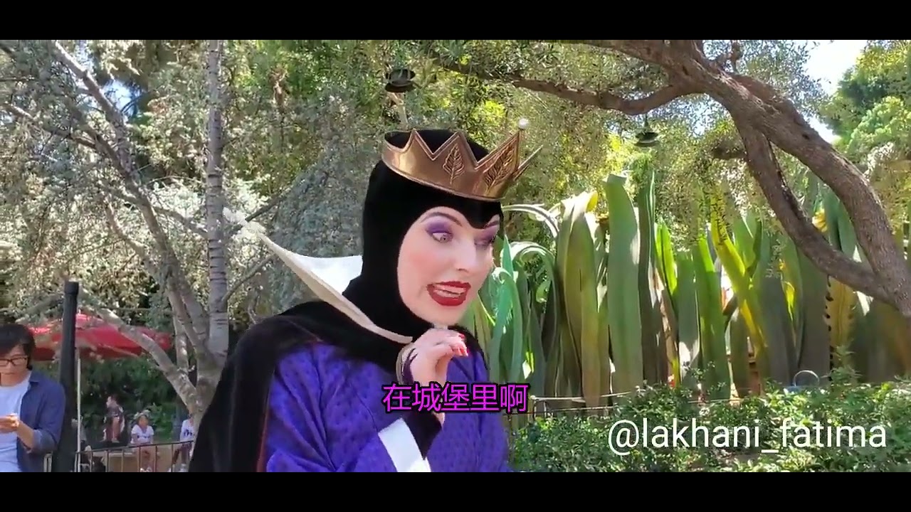 The Evil Queen Knows She is Famous and Popular -Fatima Lakhani Reupload