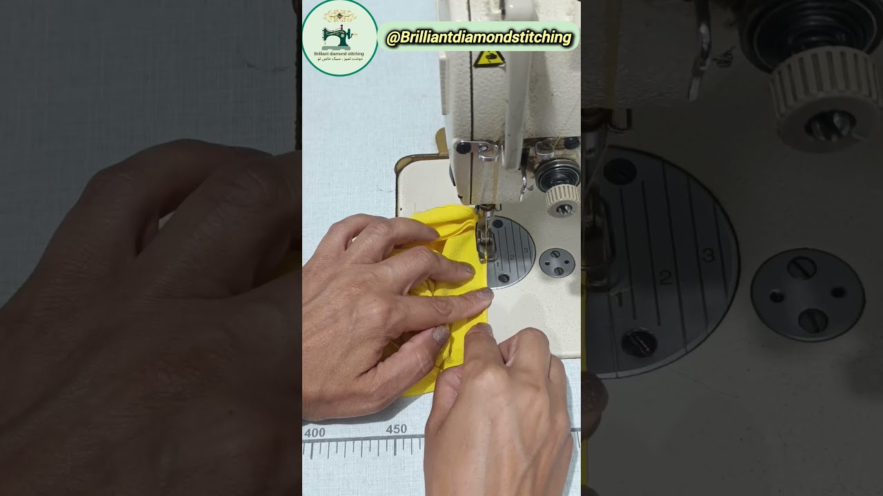 #sew#sewingtips Flawless Sleeve Hem Finishing for Evening Dresses ✨ | Pro Sewing Hack You Must Know!