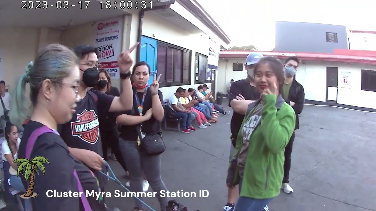 Cluster Myra Summer Station ID   Version 3