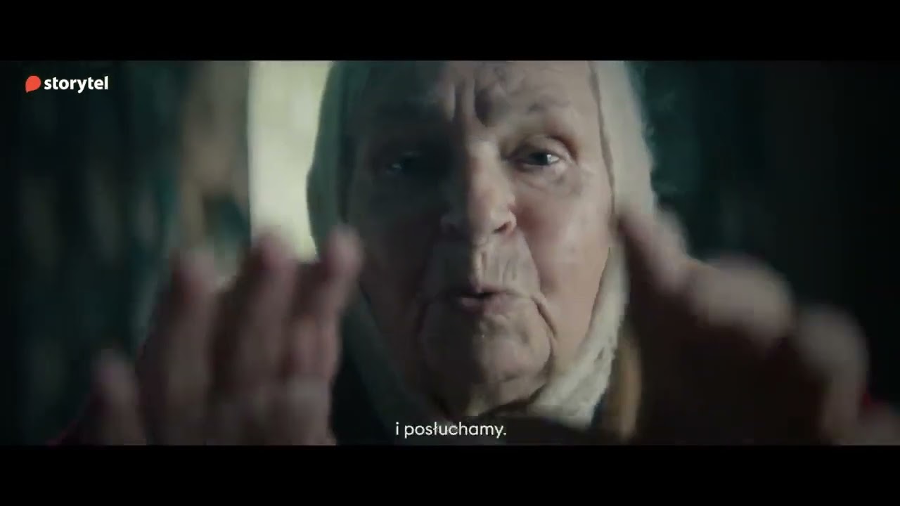 Kruk Słuchowisko, Storytel