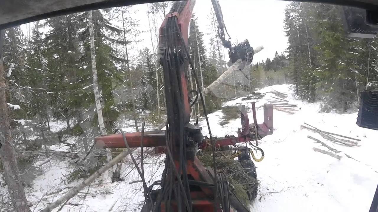 Gallring med patruuna stegmatare