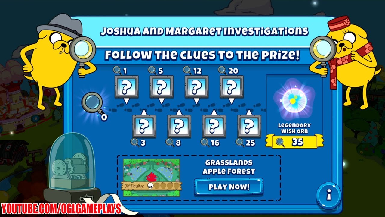 BLOONS ADVENTURE TIME TD - JOSHUA AND MARGARET EVENT GAMEPLAY 159