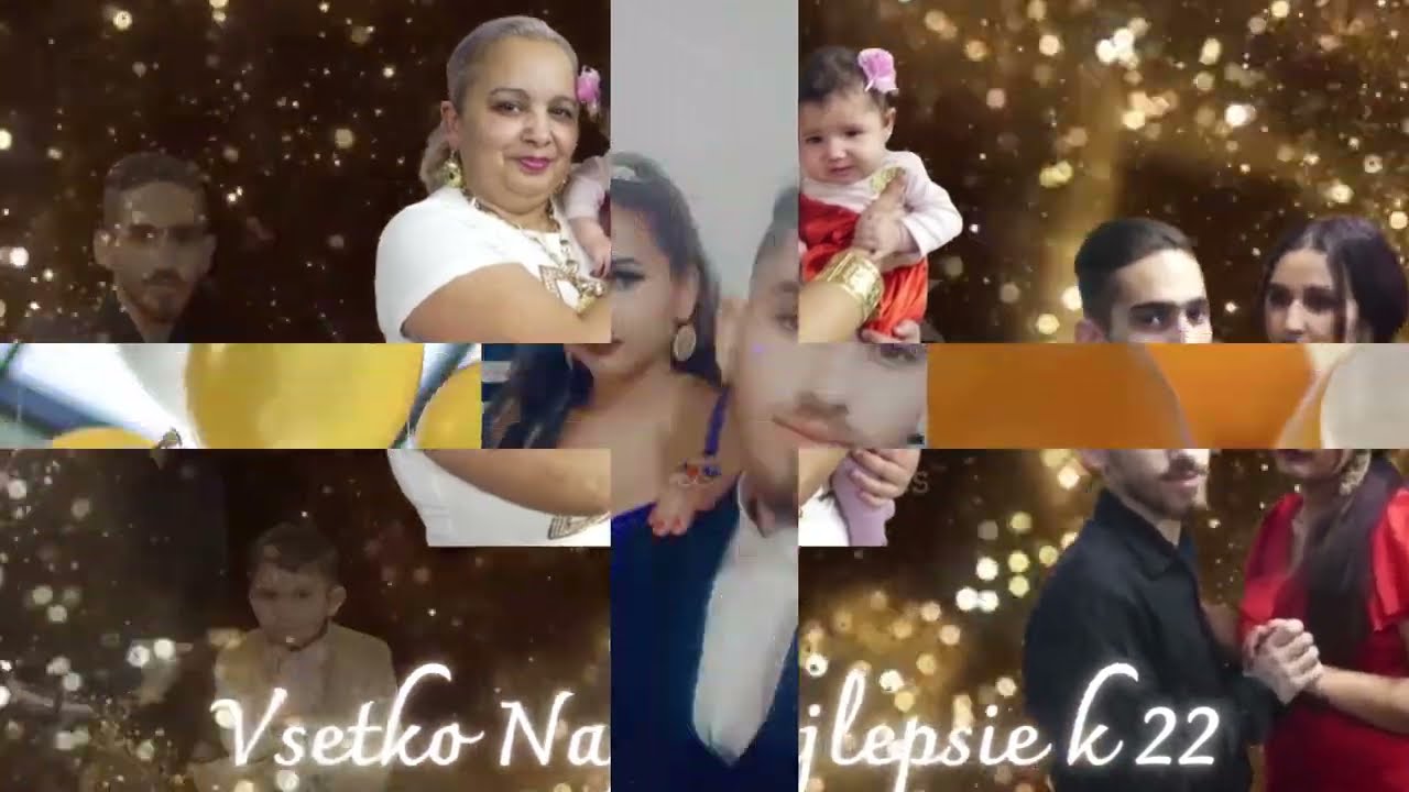 VSETKO NAJLEPSIE K NARODENINAM 22   JURAJ   OSLAVA MIRKOVCE   J KOTLARIK 0940199006