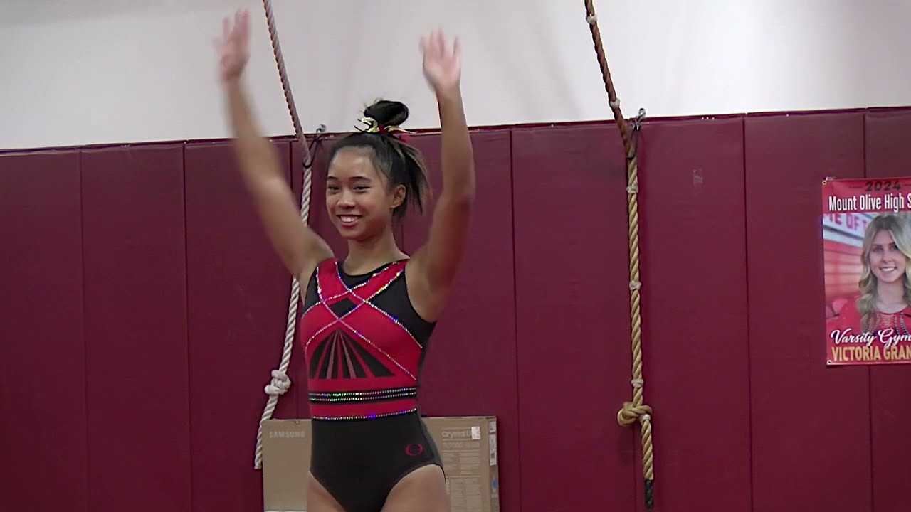 MOHS Gymnastics Showcase