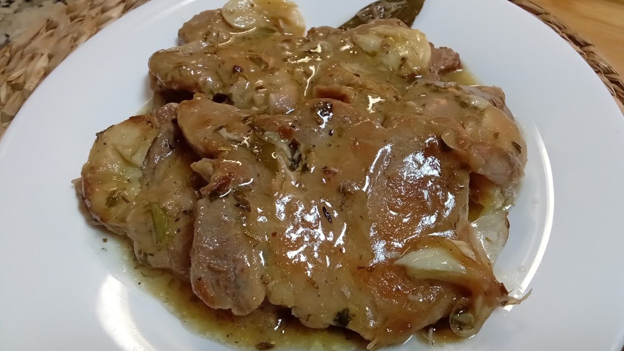 como hacer FILETES EN SALSA super tiernos, jugosos y rápidos de hacer🤤😋 simplemente espectacular 👌🏼