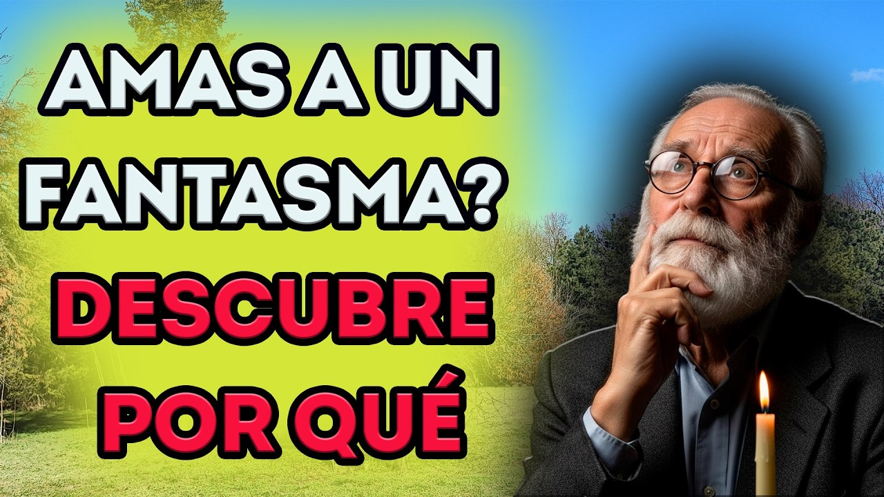 💔 YA SE FUE, pero tú sigues aferrado a un fantasma | Cómo soltar para siempre