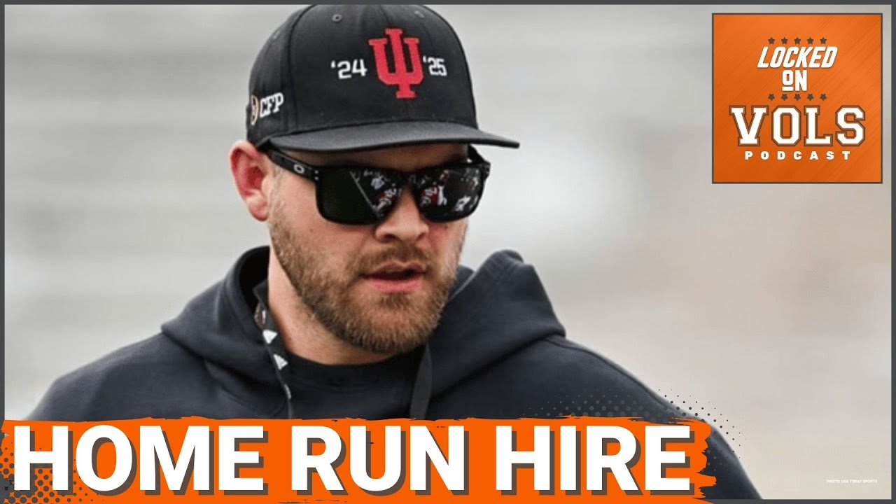 RECORD-BREAKING: Tennessee Football makes Derek Owings HIGHEST PAID Strength Coach in HOME RUN Hire