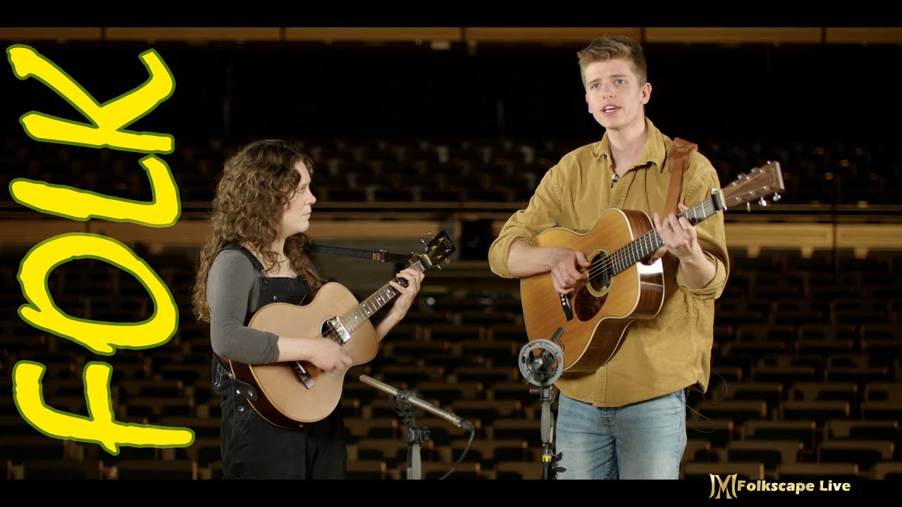 Folk Music - Janice Burns and Jon Doran interview