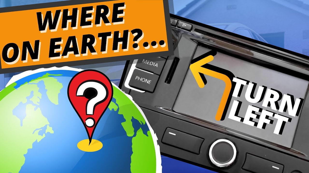 How to FIX your Sat Nav's Incorrect Location | MK2 Leon Cupra 1P1