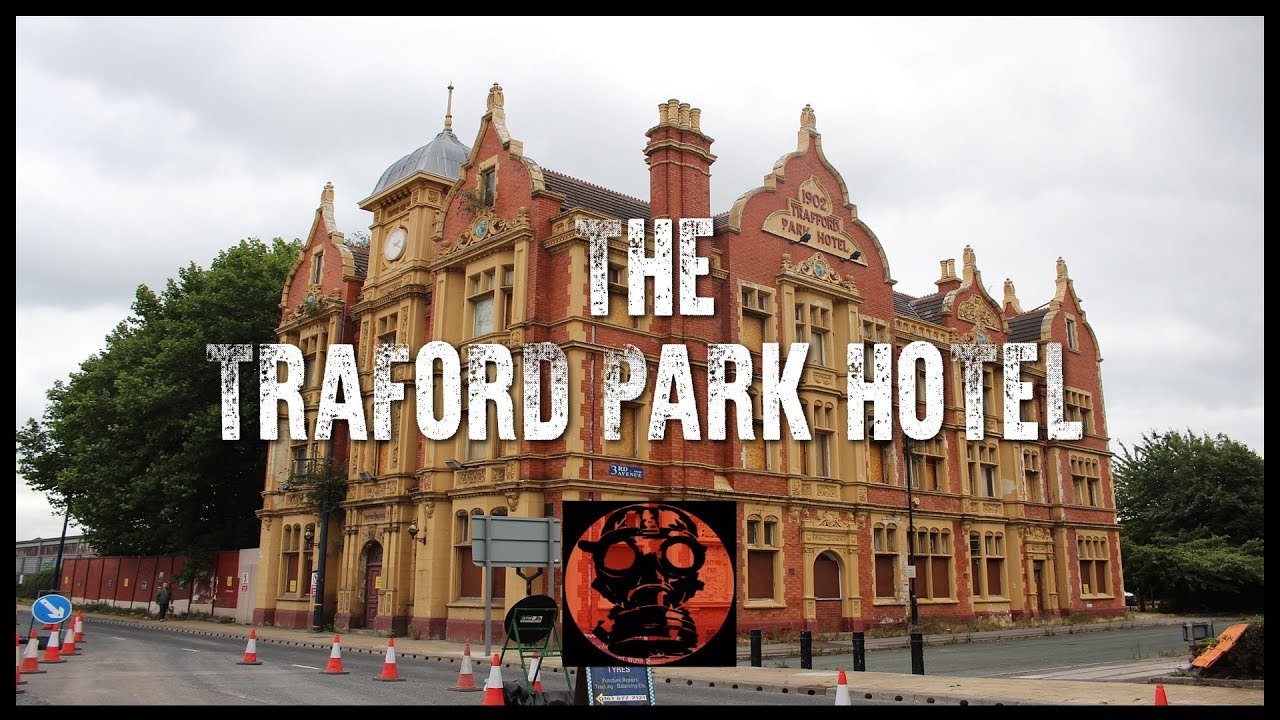 Bygone Pubs - Trafford Park Hotel - Urbex - UK