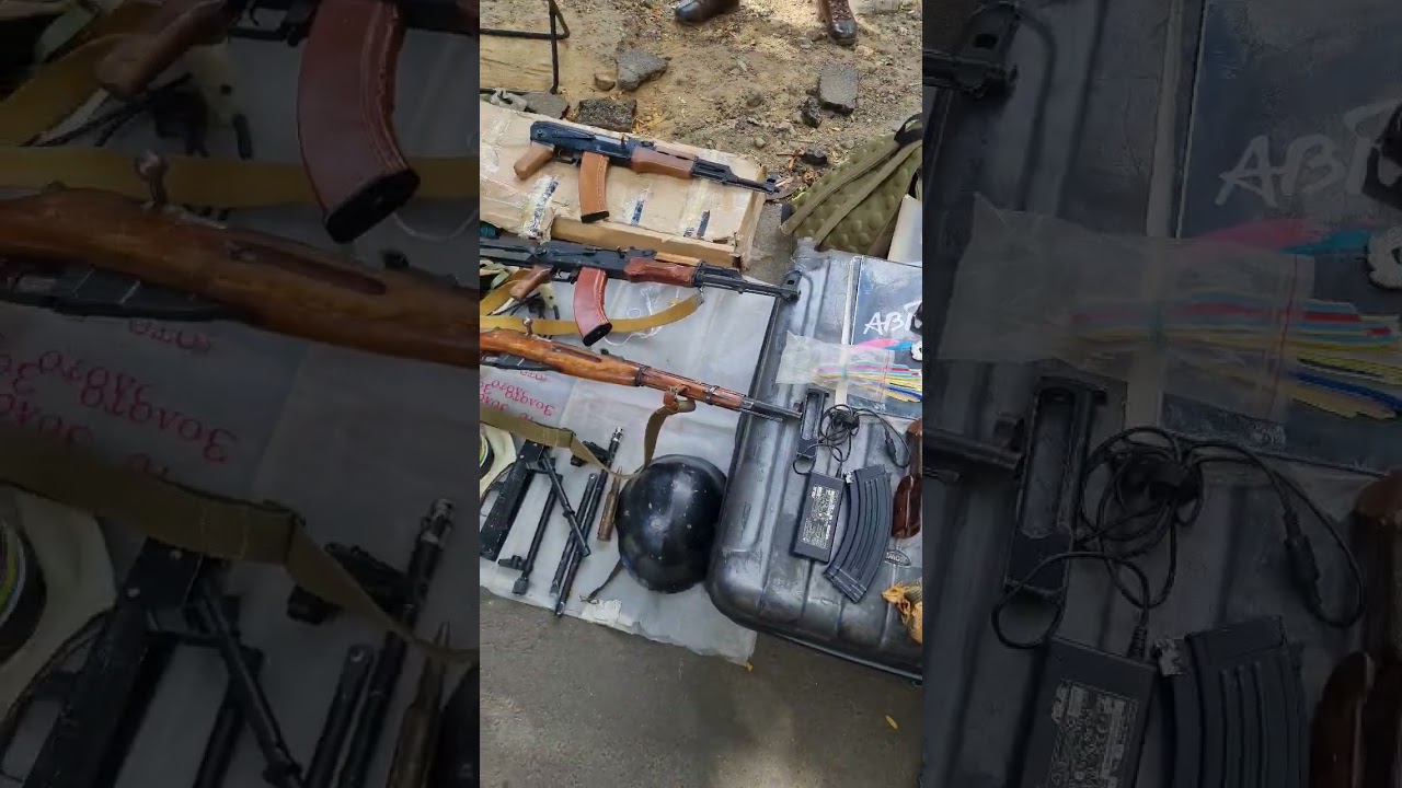 This is the way. Here you can buy history. Weapon. Flea market. Rare and expensive things here Hobby