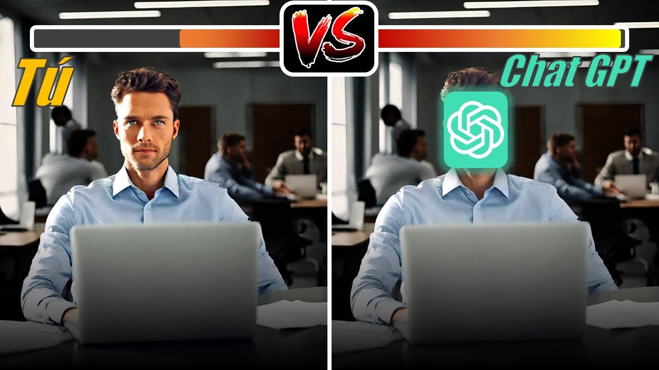 TÚ contra CHAT GPT en una entrevista de trabajo