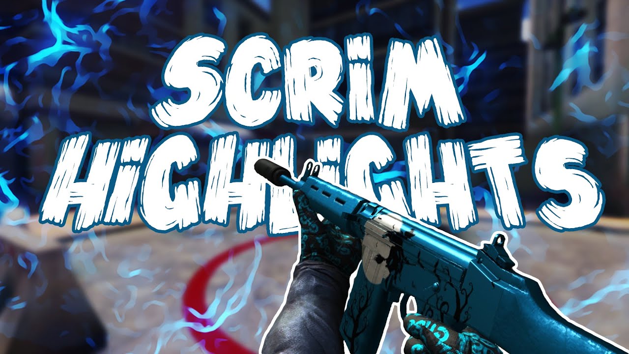 Forward Assault Pro Scrim Highlights #2