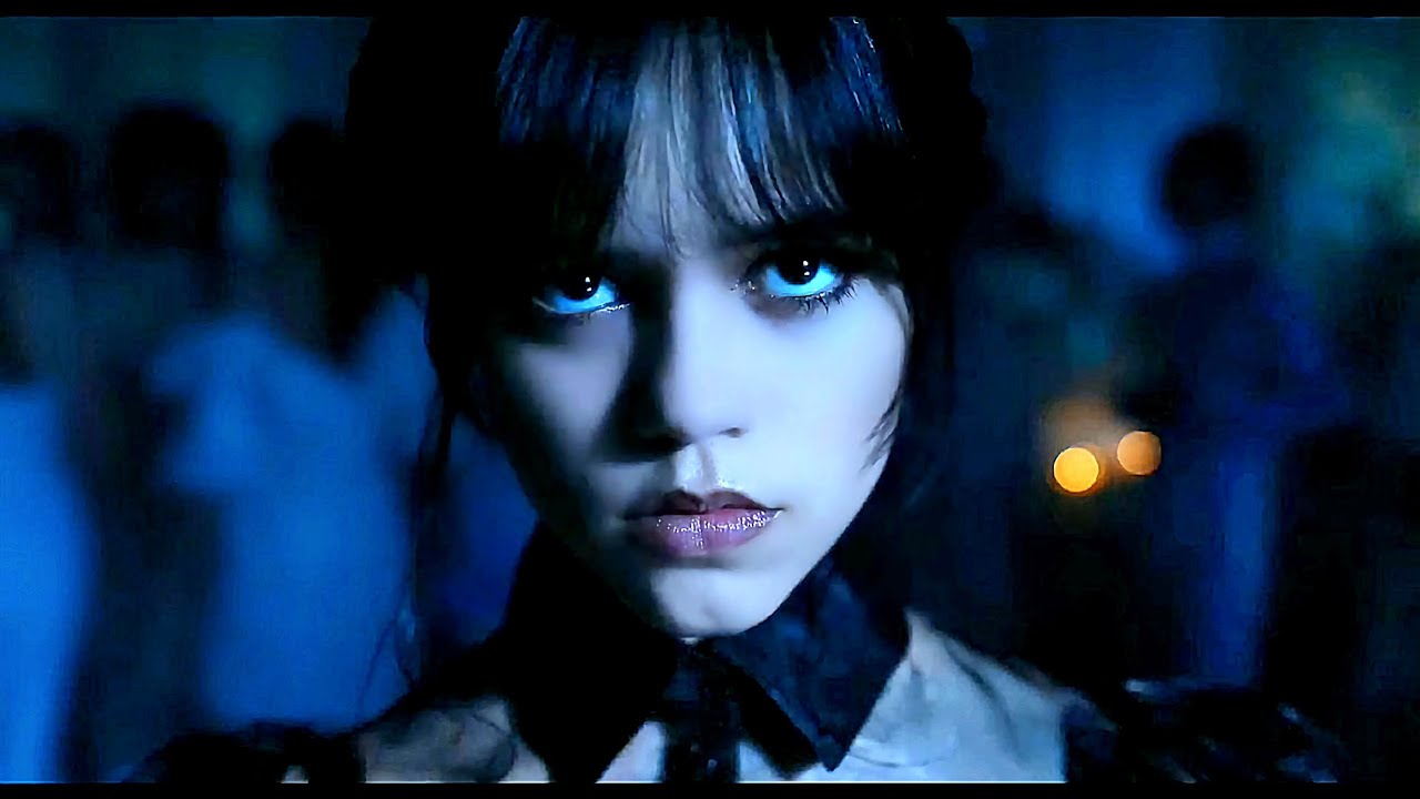 Wednesday - Bloody Mary Remix [Lady Gaga] (Lyrics)