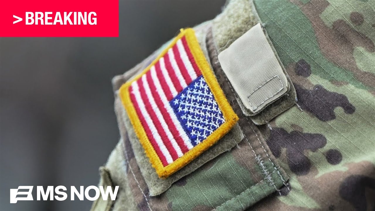 BREAKING: Two American soldiers, civilian interpreter killed in Syria&nbsp;