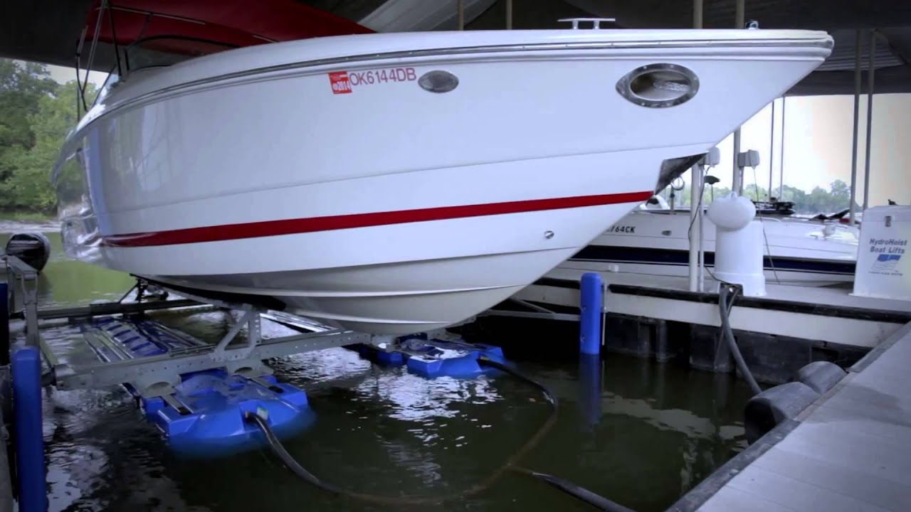 HydroHoist Lake of the Ozarks - Ultra Lift 2