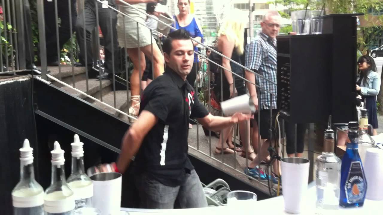 Danilo Oribe - Jack Astor's 2011