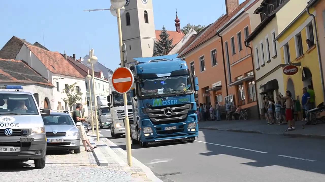 TRUCKFEST CHLUMANY 2014