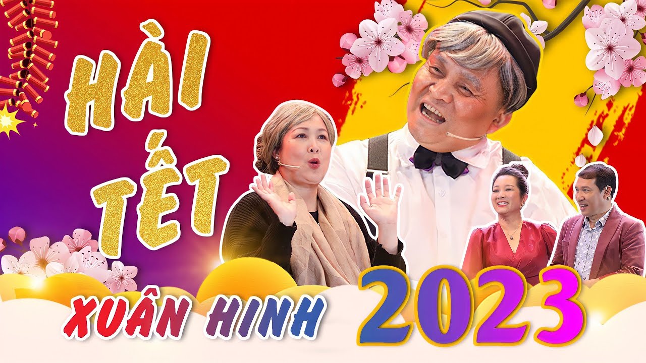 HÀI TẾT 2023 | HÀI TẾT XUÂN HINH 2023 - Osin Ngày Tết | XUÂN HINH - HỒNG VÂN - QUANG THẮNG