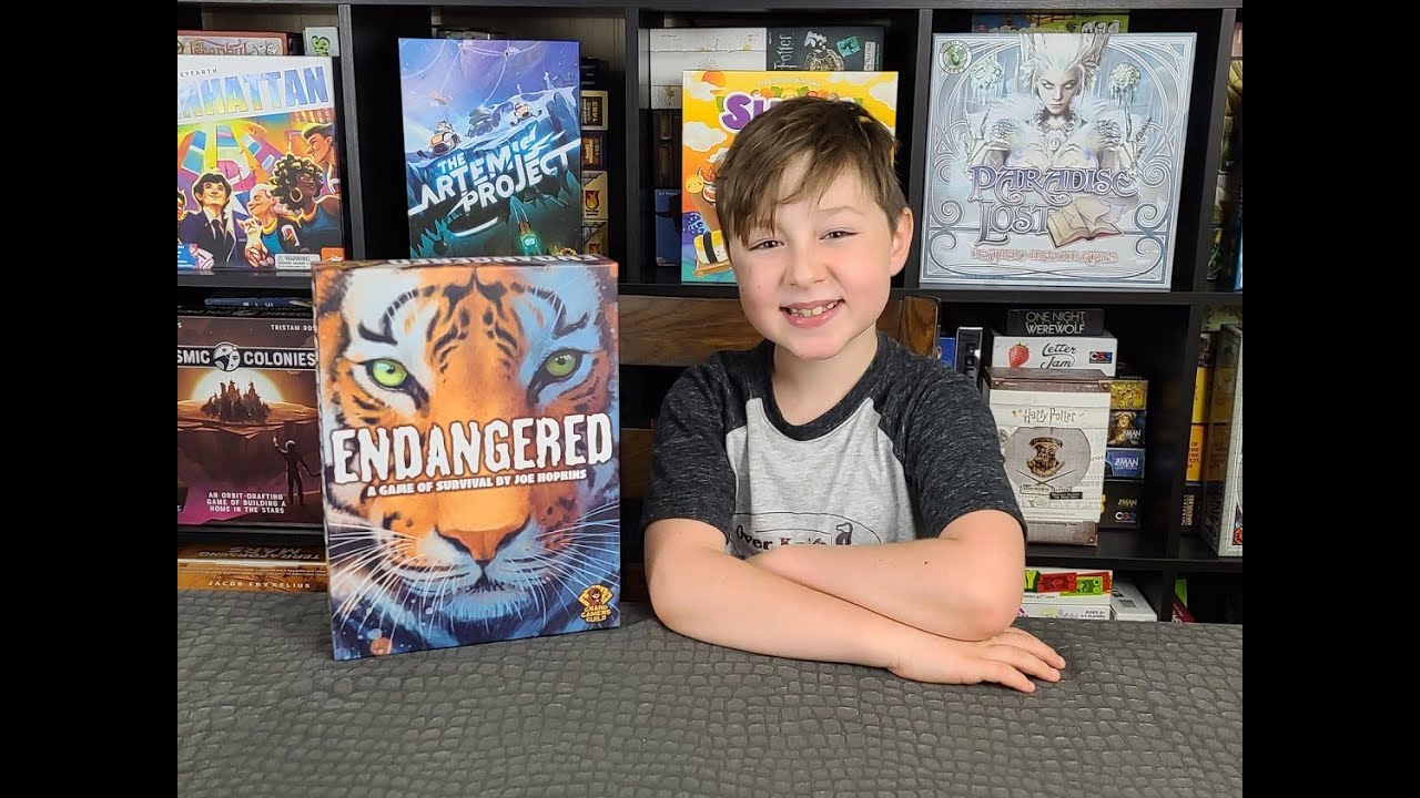 How to Play Endangered