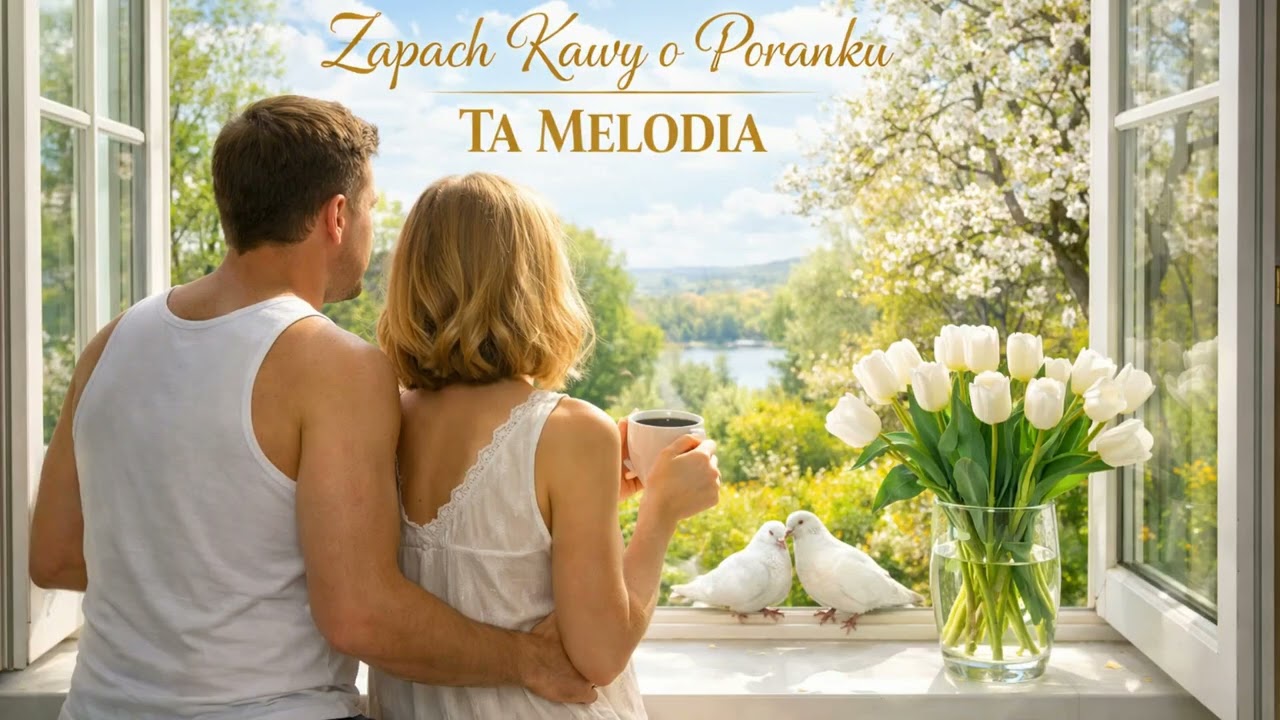 Ta Melodia - Zapach kawy o poranku - Piękna piosenka o miłości, porankach i szczęściu 