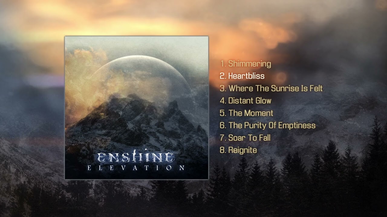Enshine - Elevation (Full Album) [Official]