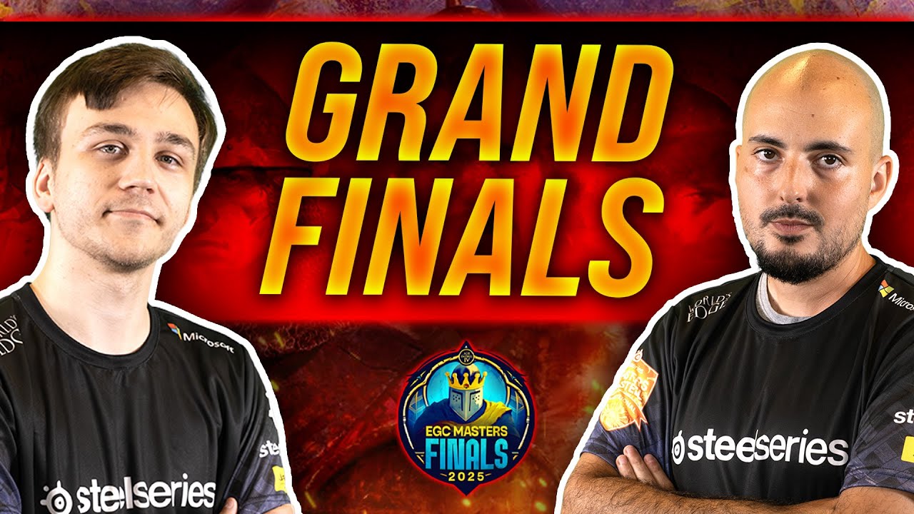 NEVER SEEN BEFORE!!! -  VortiX vs 1puppypaw Grand Finals EGCTV $20000 Tournament