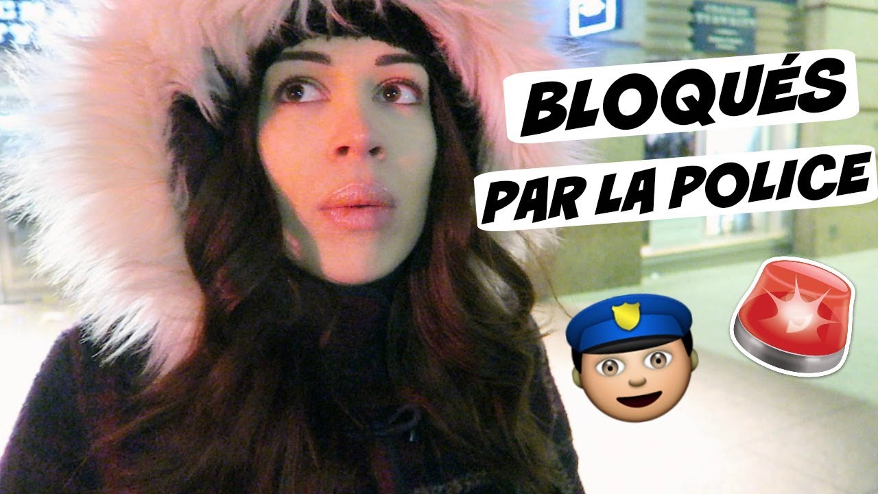 Vlog à New York #4 : La Police nous bloque le passage