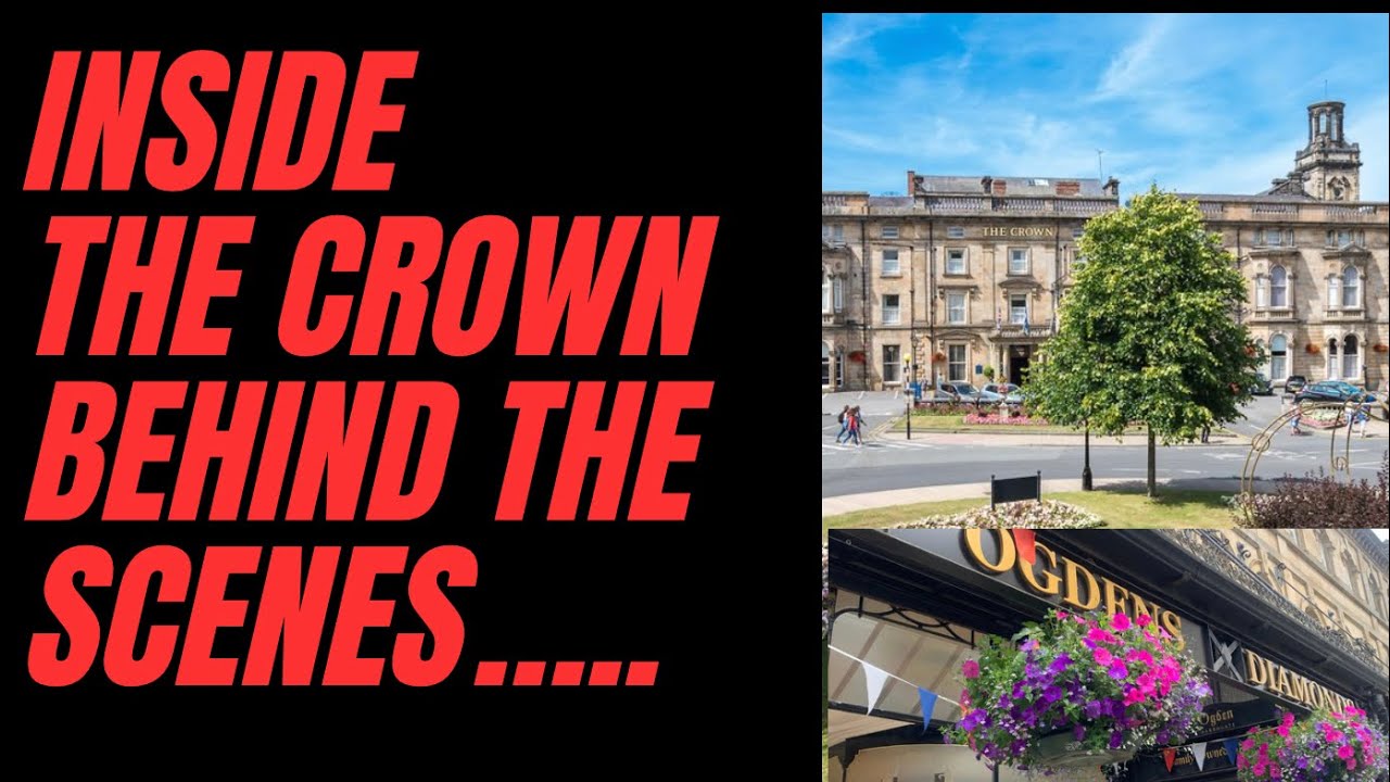 INSIDE THE CROWN … LATEST NEWS #breakingnews #royal #royalscandal