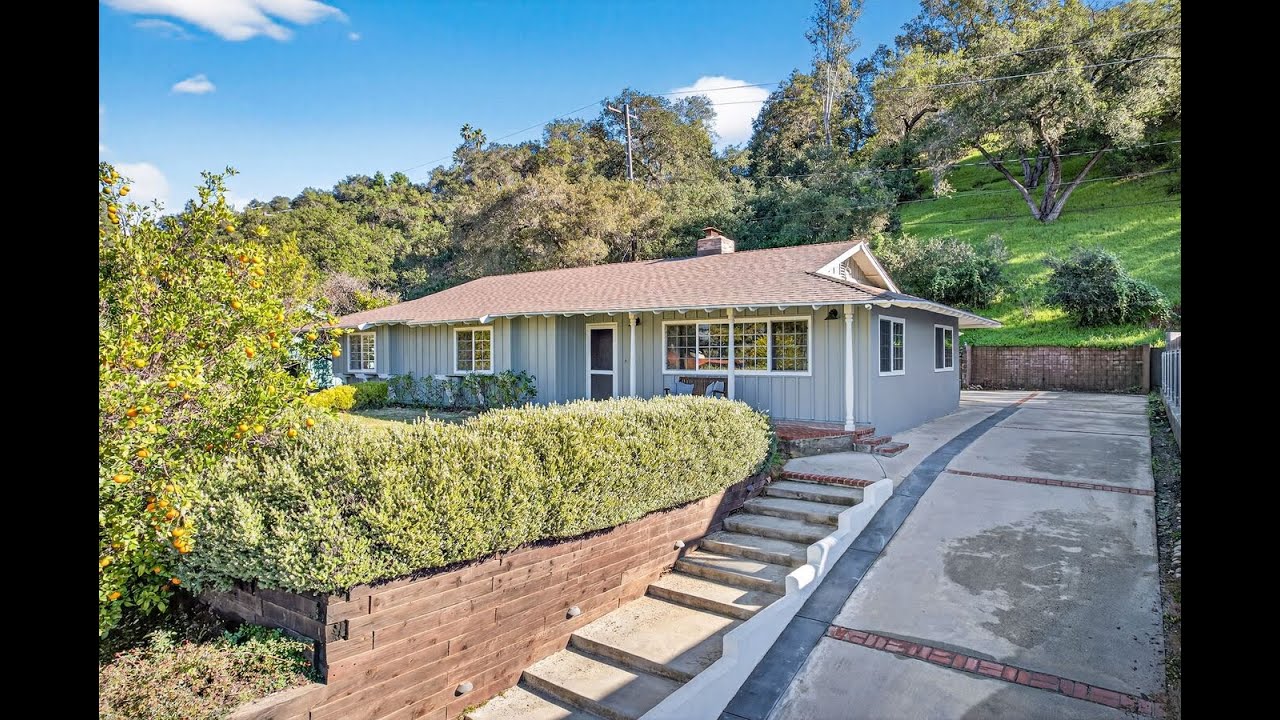 1918 Country Place, Ojai, CA 93023